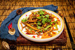 麻辣牛肉条