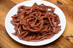 麻辣鸭肠
