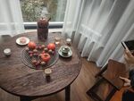 围炉煮茶