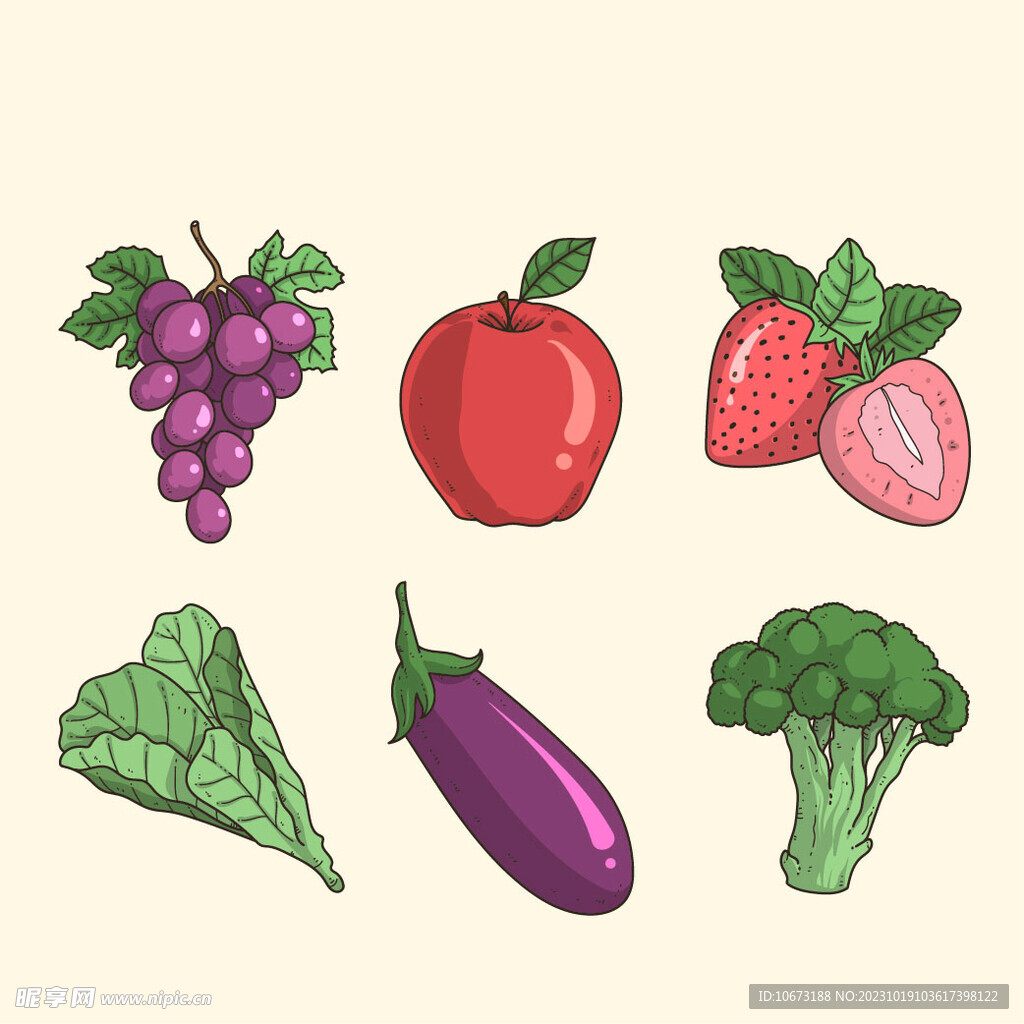蔬菜水果
