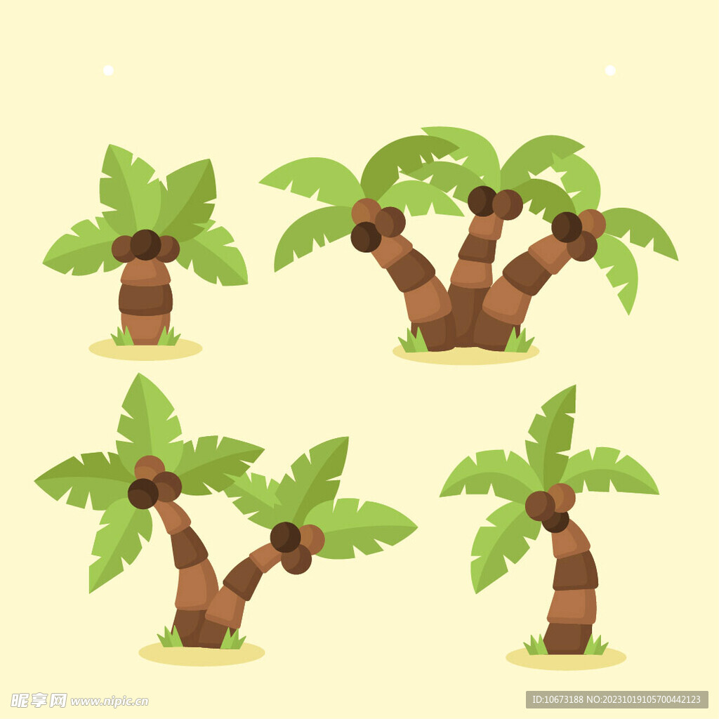 棕榈树