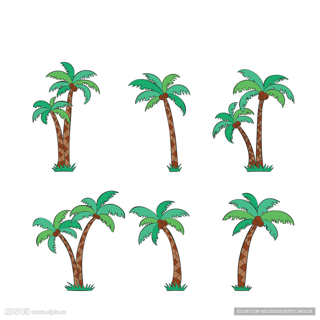 棕榈树