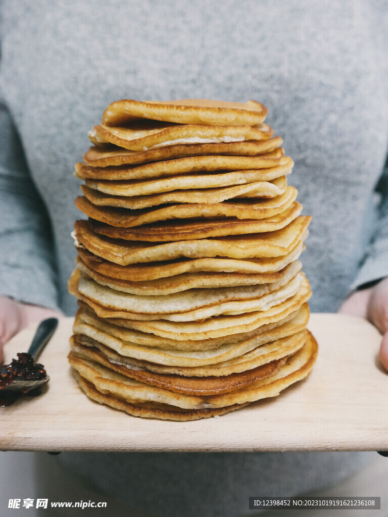 西式煎饼