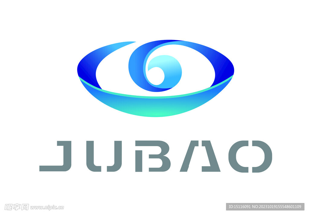 JUBAO标志