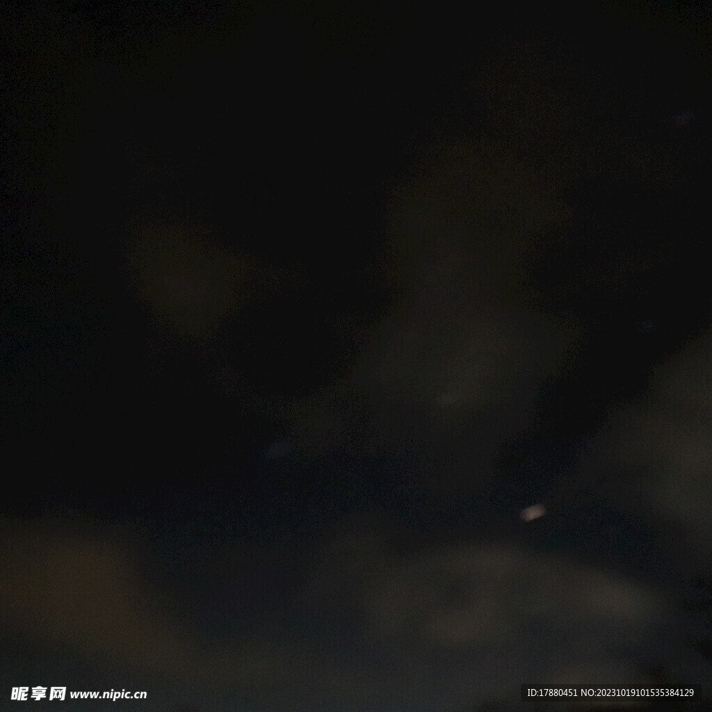 夜空