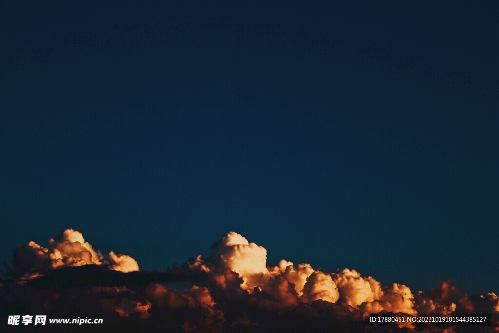 天空