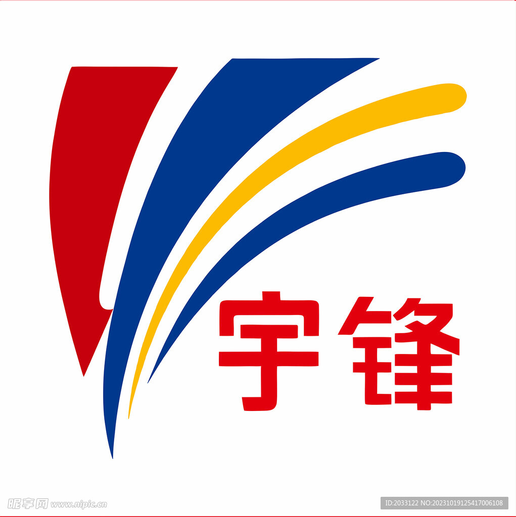 宇峰三轮车logo