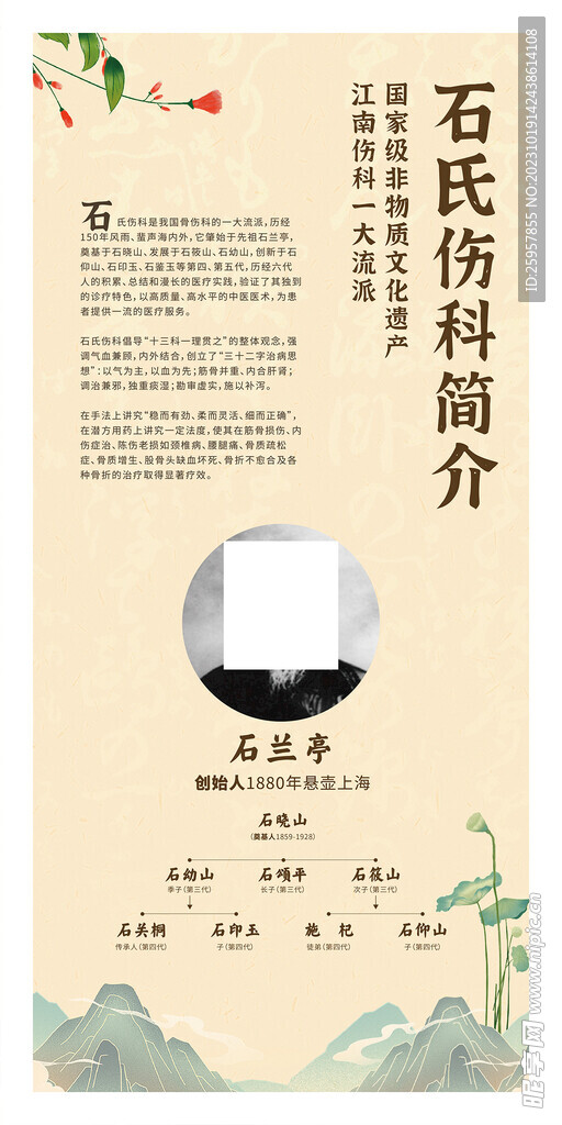 石氏伤科