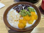 水果豆花