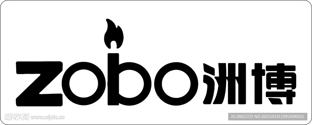 洲博logo