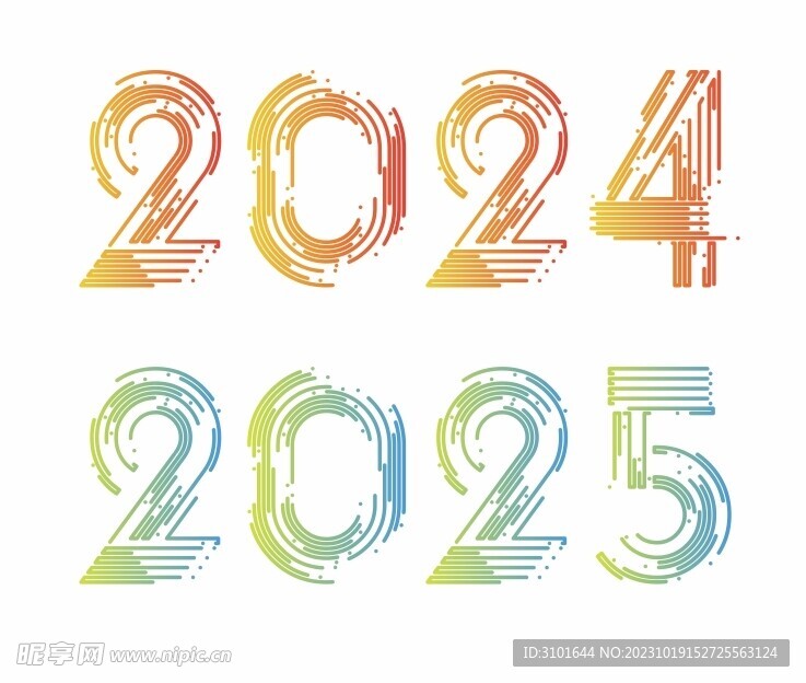 2024字体设计