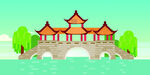 中国风背景