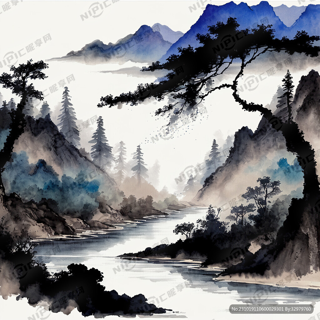山川河流 恢弘叙事