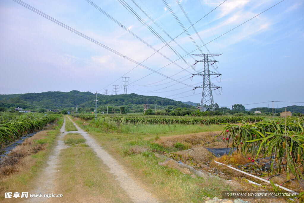 自然风光风景