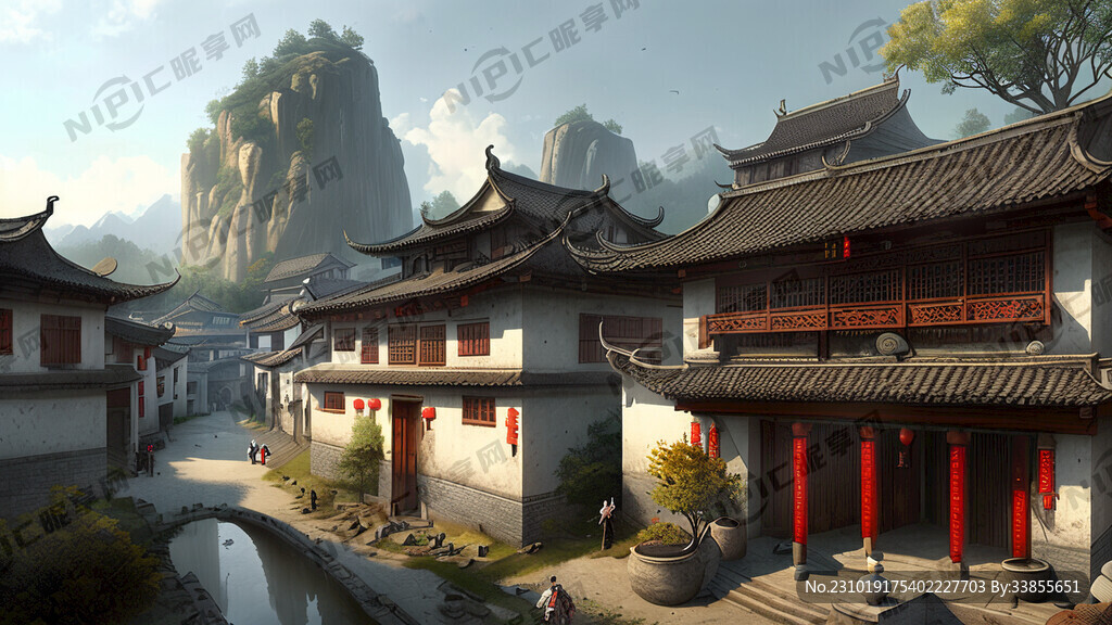 乡村文明建设
