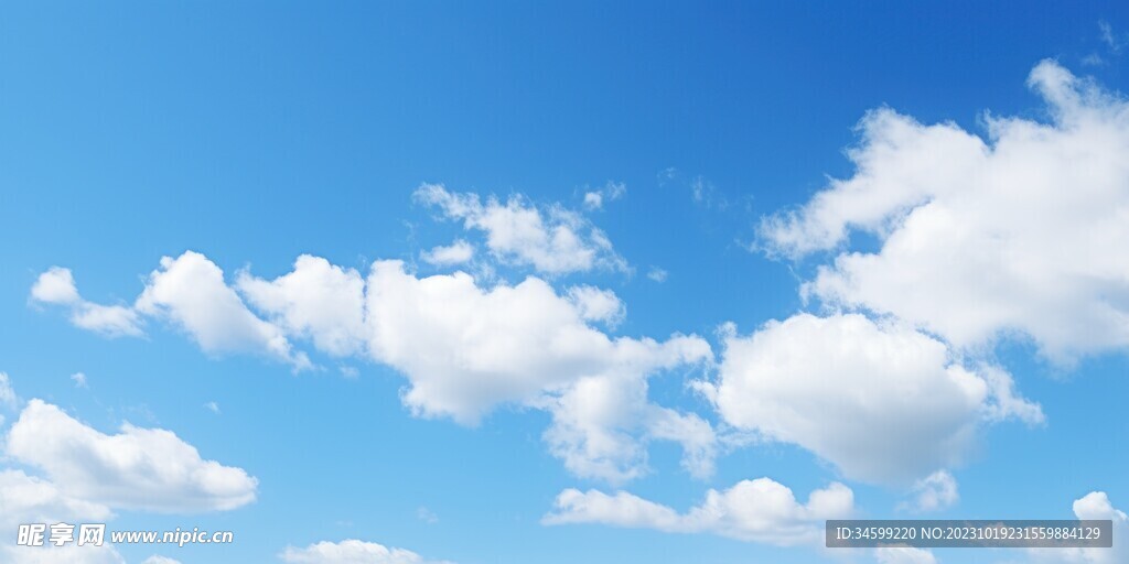 天空