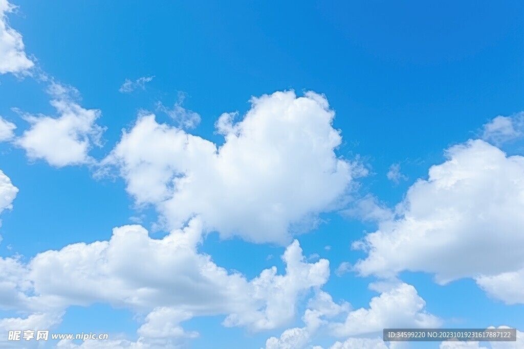 天空