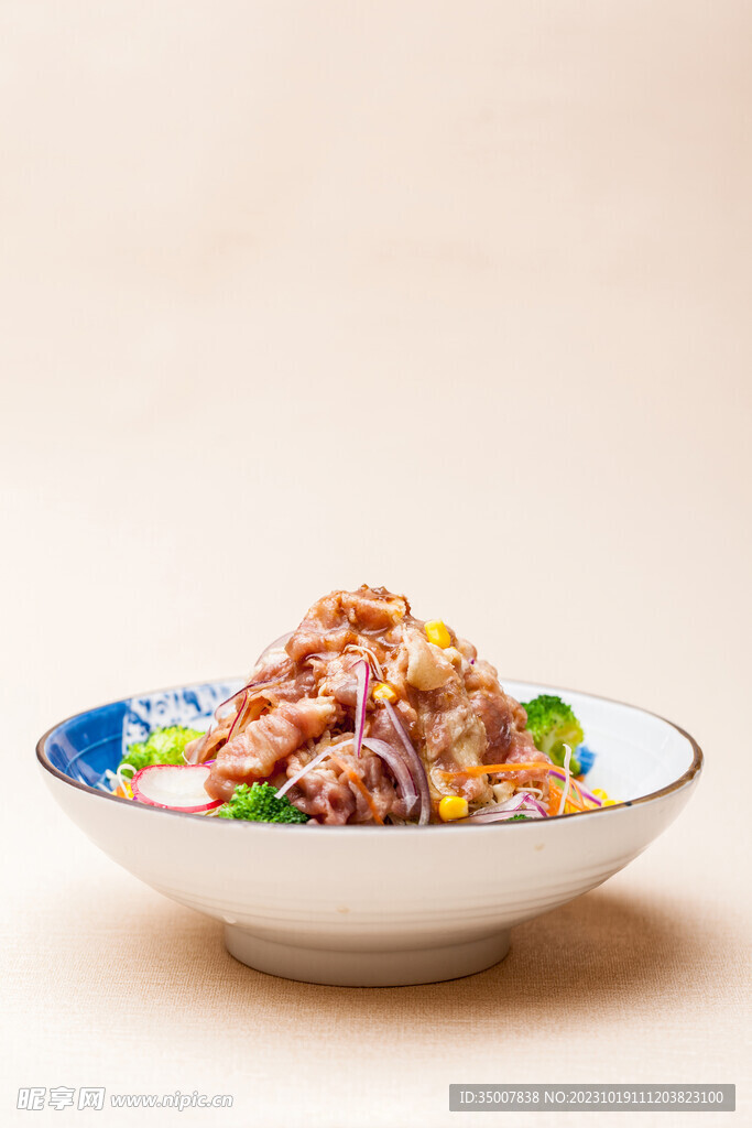 轻食