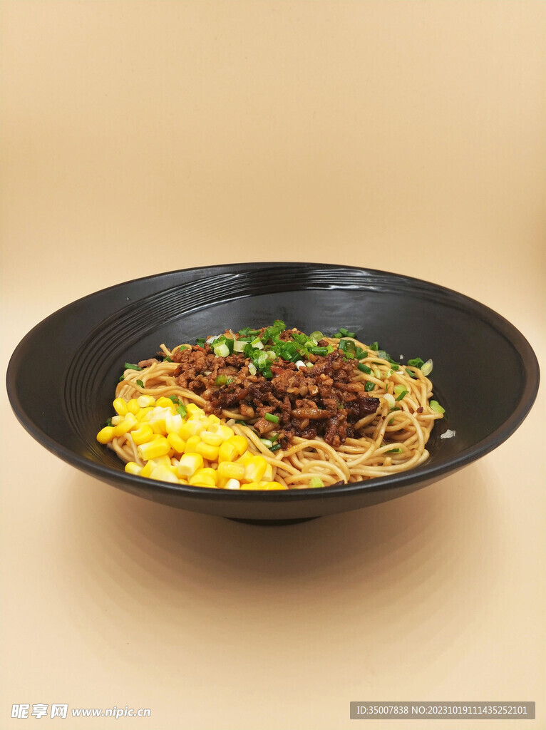 炸酱面