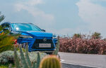 雷克萨斯SUV