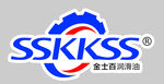 金士百润滑油logo