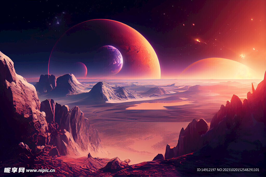 星空   