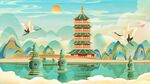 国风海报 