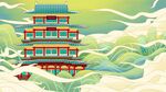 国风海报 
