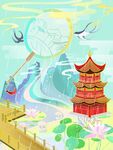 国风海报