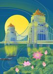 国风海报