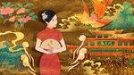 国风海报