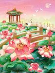 国风海报