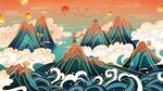 国风海报
