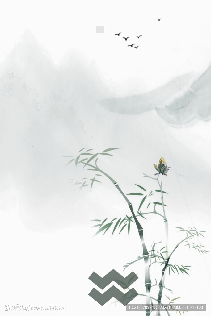 中国风背景