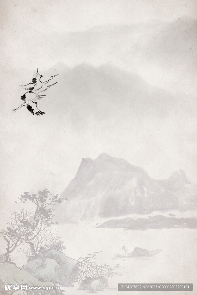 中国风背景