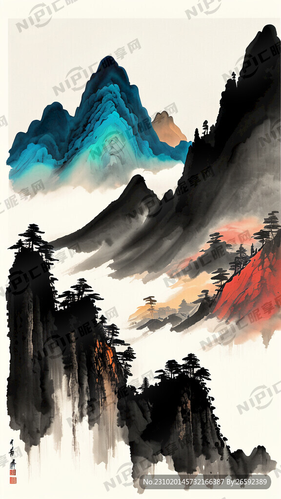 云山