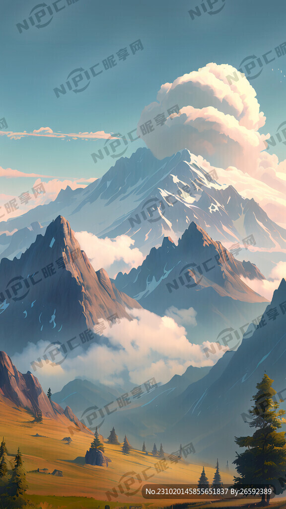 云山