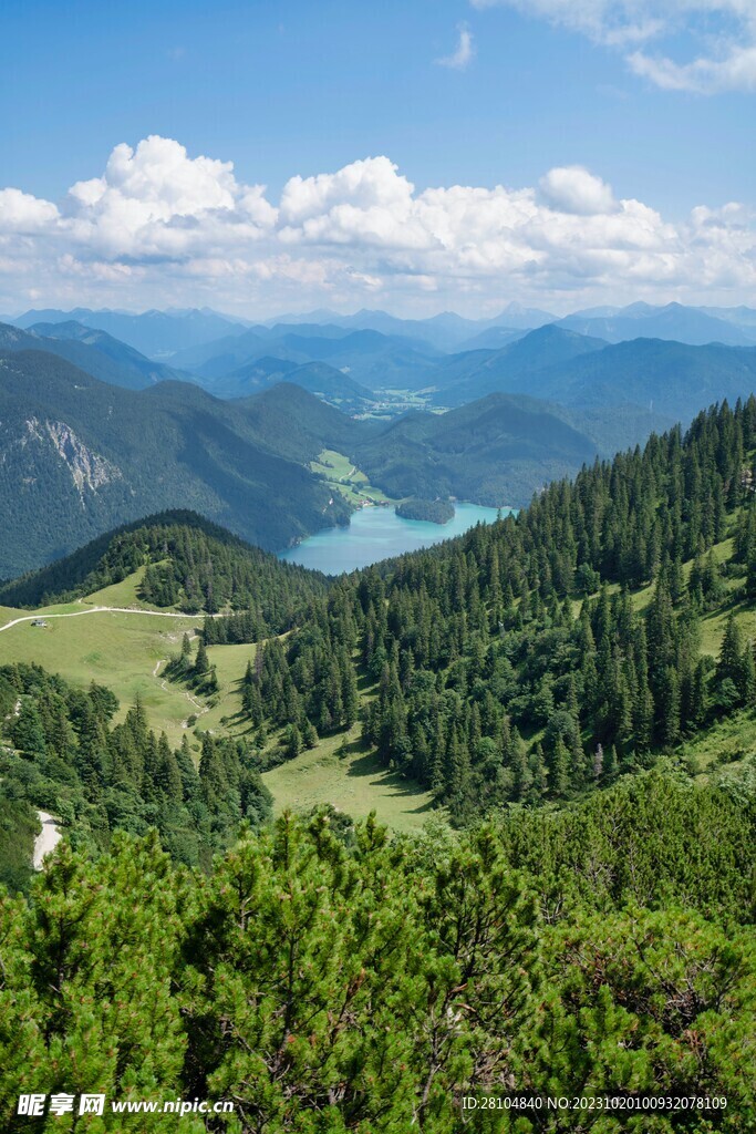 自然风景