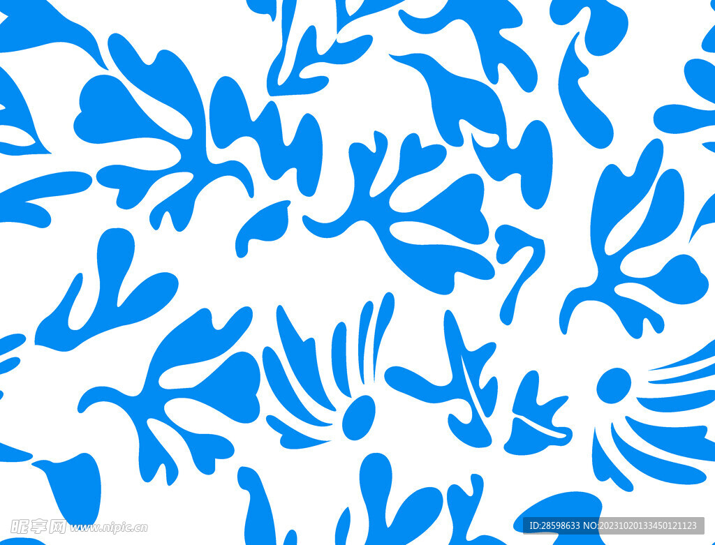 小花