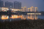 城市夜景