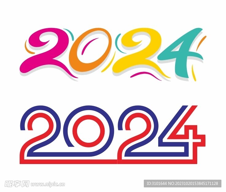 2024字体设计