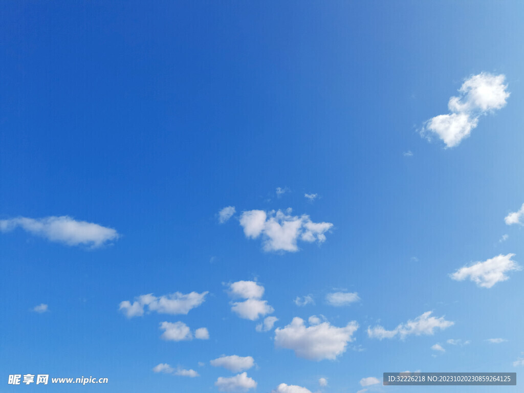 天空