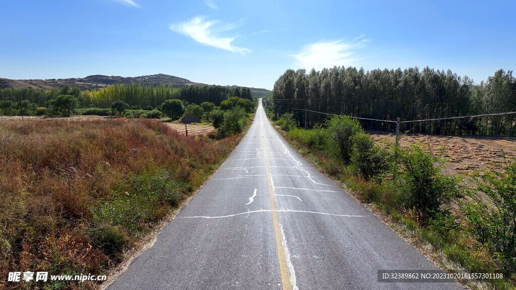 乡村公路