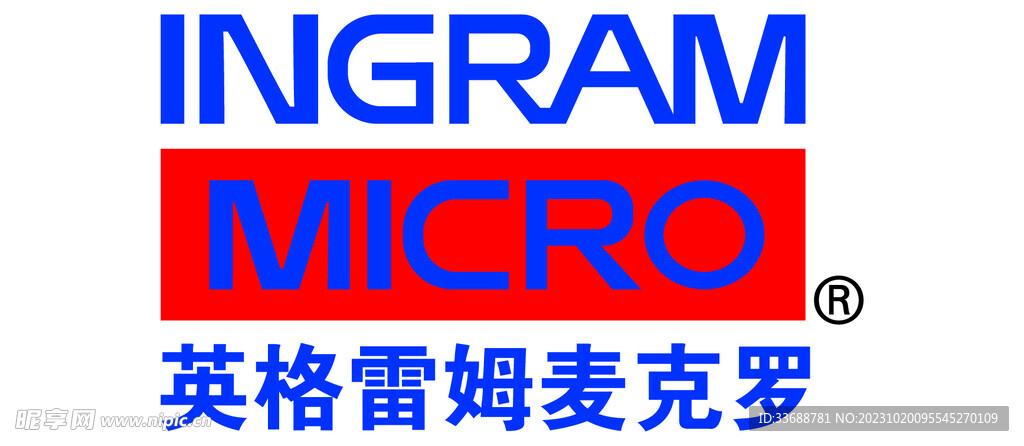 美国英格雷姆麦克罗公司logo