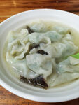 汤饺子