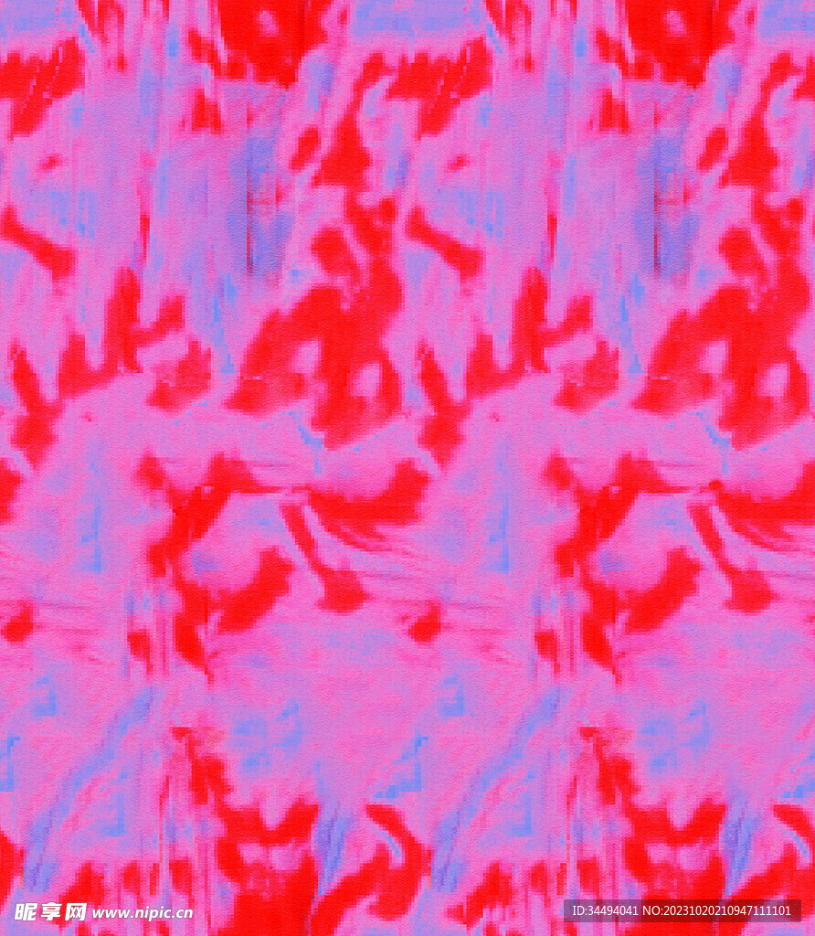 扎染