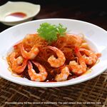 虾仁粉丝煲