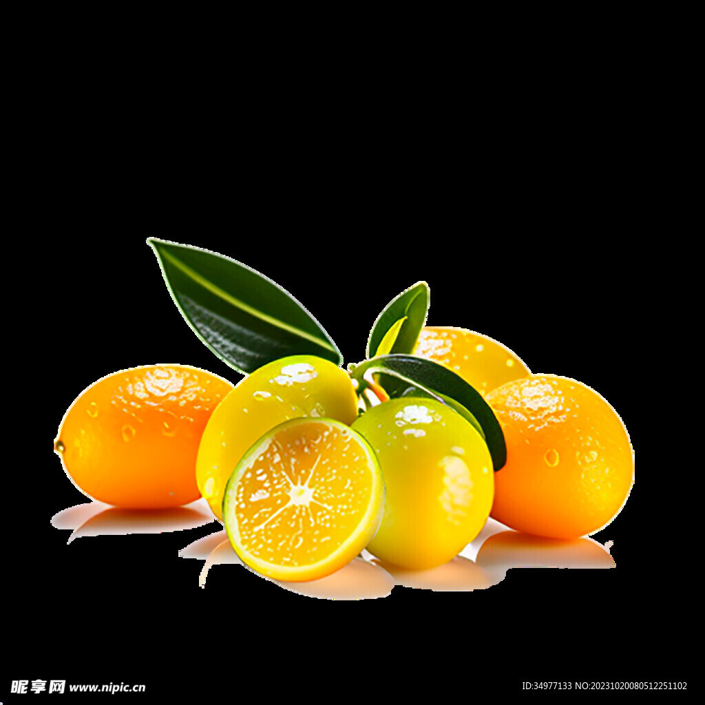 脆蜜金桔