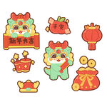 新年插画