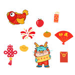 新年插画